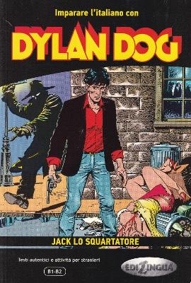 DYLAN DOG - JACK LO SQUARTATORE - ( B1-B2)