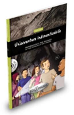 PRC : UN'AVVENTURA INDIMENTICABILE B1 + B2 (+ CD)
