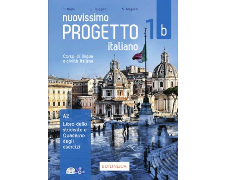 NUOVISSIMO PROGETTO ITALIANO 1Β ELEMENTARE STUDENTE ED ESERCIZI (+ CD + DVD-ROM) NUOVISSIMO PROGETTO ITALIANO 1Β ELEMENTARE STUDENTE ED ESERCIZI (+ CD + DVD-ROM)