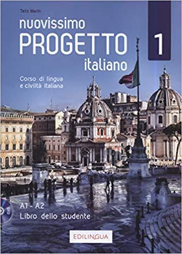 NUOVISSIMO PROGETTO ITALIANO 1 ELEMENTARE STUDENTE (+ DVD)