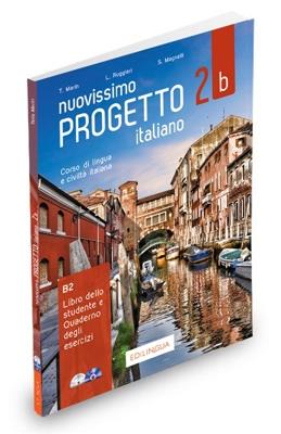 NUOVISS. PROGETTO ITALIANO 2Β ELEMENTARE STUDENTE & ESERCIZI (+CD+DVD-R.)