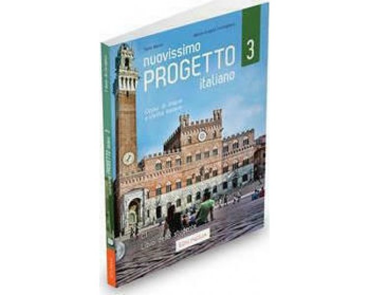NUOVISSIMO PROGETTO ITALIANO 3 STUDENTE NUOVISSIMO PROGETTO ITALIANO 3 STUDENTE