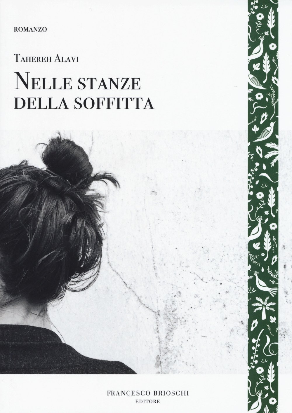 NELLE STANZE DELLA SOFFITTA  COPERTINA FLESSIBLE