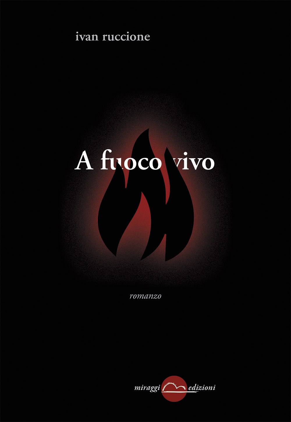A FUOCO VIVO  COPERTINA FLESSIBLE