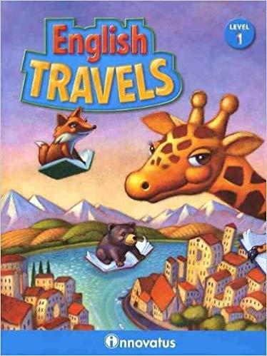 ENGLISH TRAVELS 1 SB (+ 2 CD)