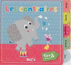 LES CONTRAIRES  POCHE