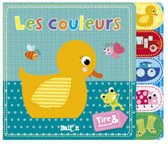 LES COULEURS  POCHE