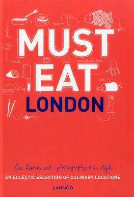 MUST EAT LONDON PB
