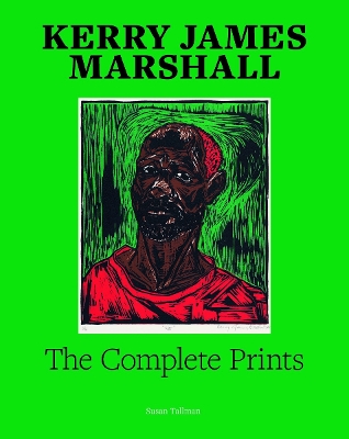 KERRY JAMES MARSHALL: THE GRAPHIC WORK HC