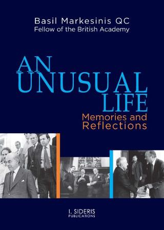 An Unusual Life - Memories and Reflections