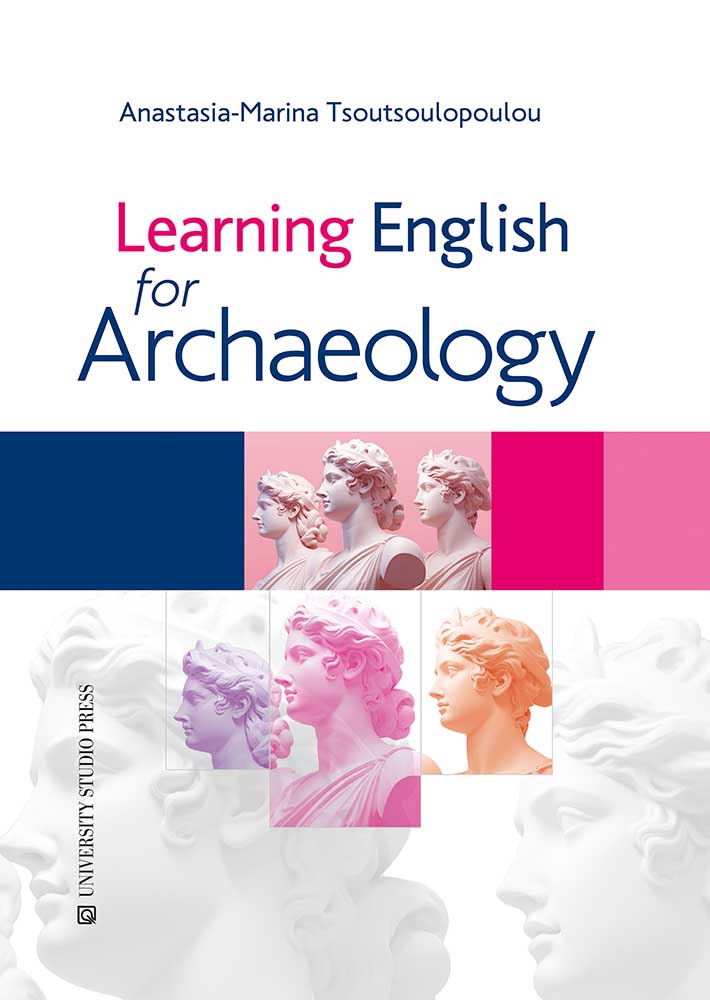 LEARNING ENGLISH FOR ARCHAEOLOGY