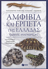 ΑΜΦΙΒΙΑ ΚΑΙ ΕΡΠΕΤΑ ΤΗΣ ΕΛΛΑΔΑΣ ΟΔΗΓΟΣ ΑΝΑΓΝΩΡΙΣΗΣ