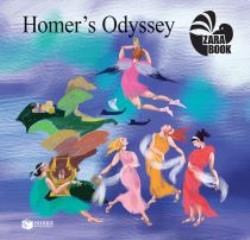 LITERATURE WITH FULL-COLOUR ILLUSTRATION HOMER'S ODYSSEY