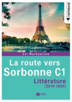 LA ROUTE VERS SORBONNE C1 LITTERATURE 2019-2020