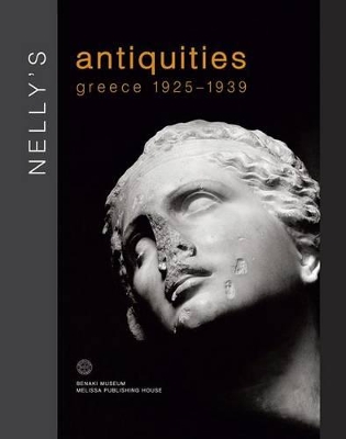 NELLY'S - ANTIQUITIES GREECE 1925 - 1939 NELLY'S - ANTIQUITIES GREECE 1925 - 1939