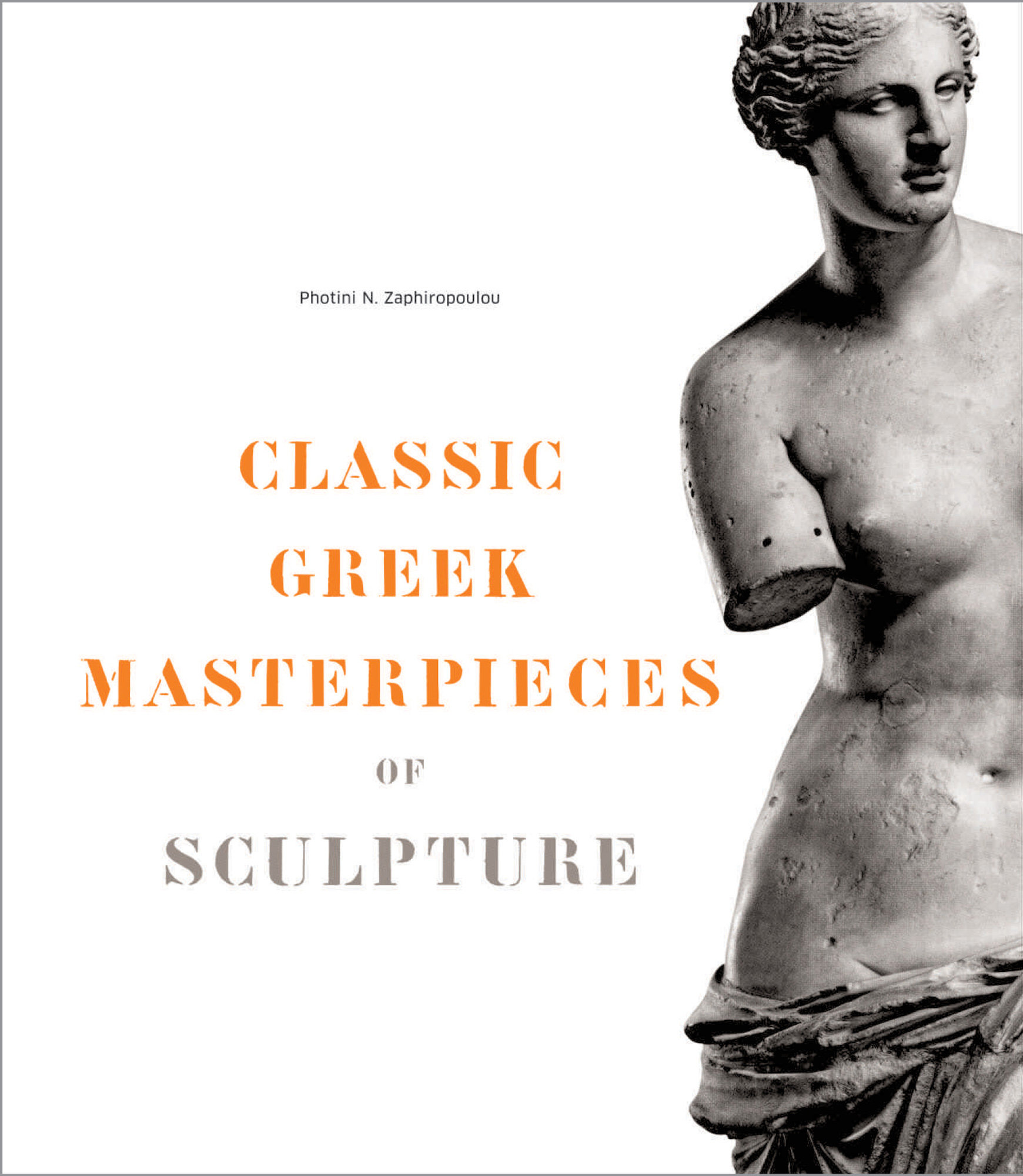 CLASSIC GREEK MASTERPIECES OF SCULPTURE (hardback) CLASSIC GREEK MASTERPIECES OF SCULPTURE (hardback)