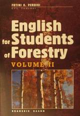 English For Students Of Forestry II English For Students Of Forestry II
