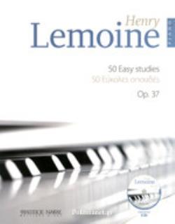 50 EASY STUDIES OP.37