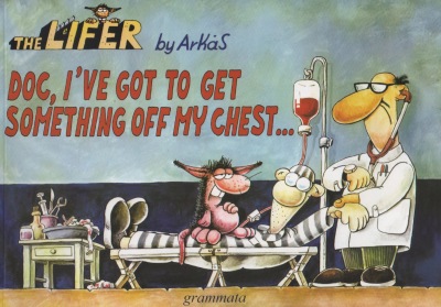 Doc, I Have Got To Get Something Off My Chest...