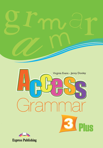 ACCESS 3 GRAMMAR PLUS GREEK