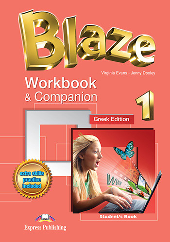 BLAZE 1 WB & COMPANION