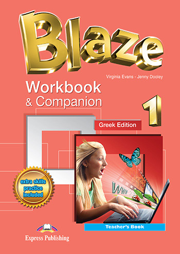 BLAZE 1 TCHR'S WB & COMPANION