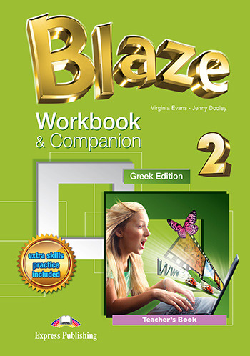 BLAZE 2 TCHR'S WB & COMPANION