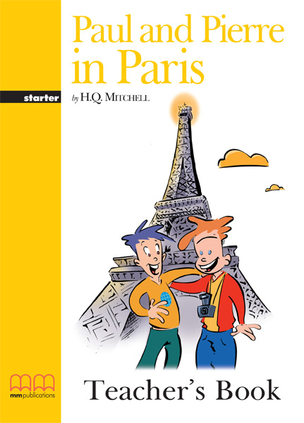 GR STARTER: PAUL AND PIERRE IN PARIS TCHR'S