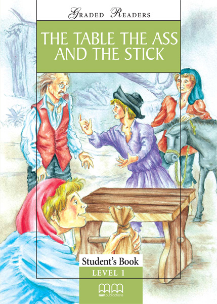 GR 1: THE TABLE THE ASS AND THE STICK