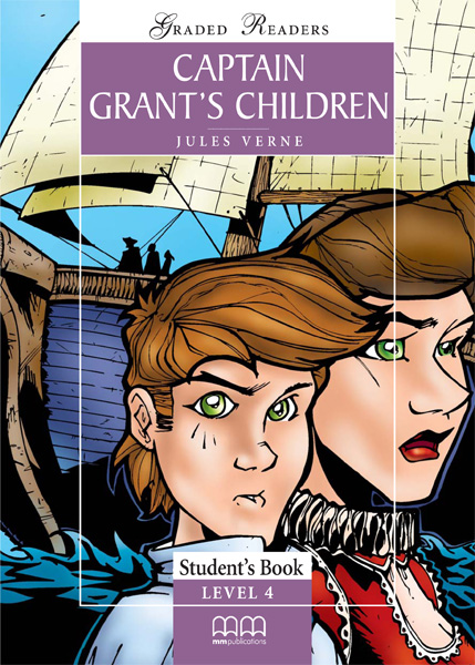 GR 4: CAPTAIN GRANT'S CHILDREN GR 4: CAPTAIN GRANT'S CHILDREN
