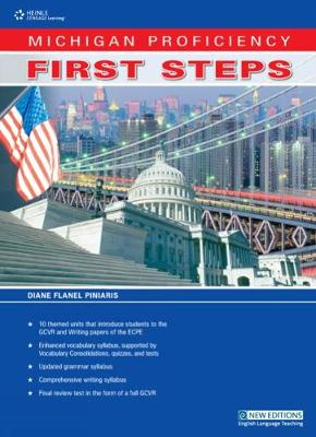 MICHIGAN PROFICIENCY FIRST STEPS ECPE SB (+ GLOSSARY) MICHIGAN PROFICIENCY FIRST STEPS ECPE SB (+ GLOSSARY)