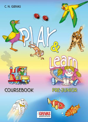 PLAY & LEARN PRE-JUNIOR SB PLAY & LEARN PRE-JUNIOR SB