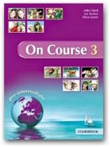 ON COURSE 3 PRE-INTERMEDIATE GRAMMAR & COMPANION