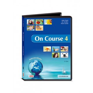 ON COURSE 4 INTERMEDIATE CD CLASS