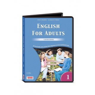 ENGLISH FOR ADULTS 1 CD CLASS (6)