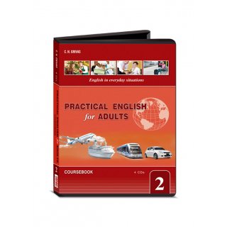 PRACTICAL ENGLISH FOR ADULTS 2 CD CLASS (4)