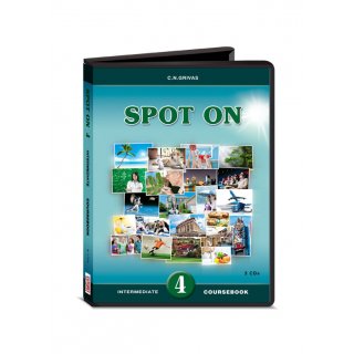 SPOT ON 4 INTERMEDIATE CD CLASS (3)