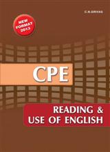 READING & USE OF ENGLISH COMPANION 2013 CPE N/E READING & USE OF ENGLISH COMPANION 2013 CPE N/E