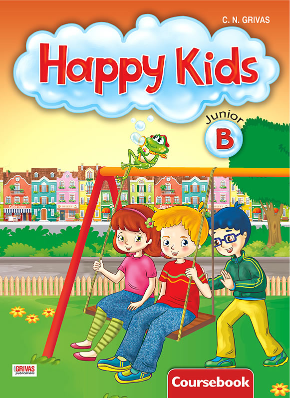 HAPPY KIDS JUNIOR B SB HAPPY KIDS JUNIOR B SB