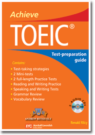 ACHIEVE TOEIC SB