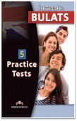 SUCCEED IN BULATS 5 PRACTICE TESTS & 5 PREPARATION UNITS CD CLASS