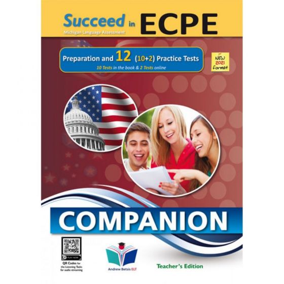 SUCCEED IN MICHIGAN ECPE 12 PRACTICE TESTS 2021 FORMAT TCHR'S COMPANION SUCCEED IN MICHIGAN ECPE 12 PRACTICE TESTS 2021 FORMAT TCHR'S COMPANION