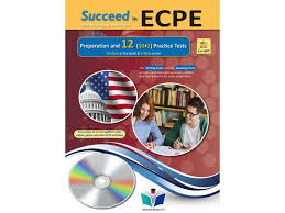 SUCCEED IN MICHIGAN ECPE 12 PRACTICE TESTS 2021 FORMAT CD CLASS