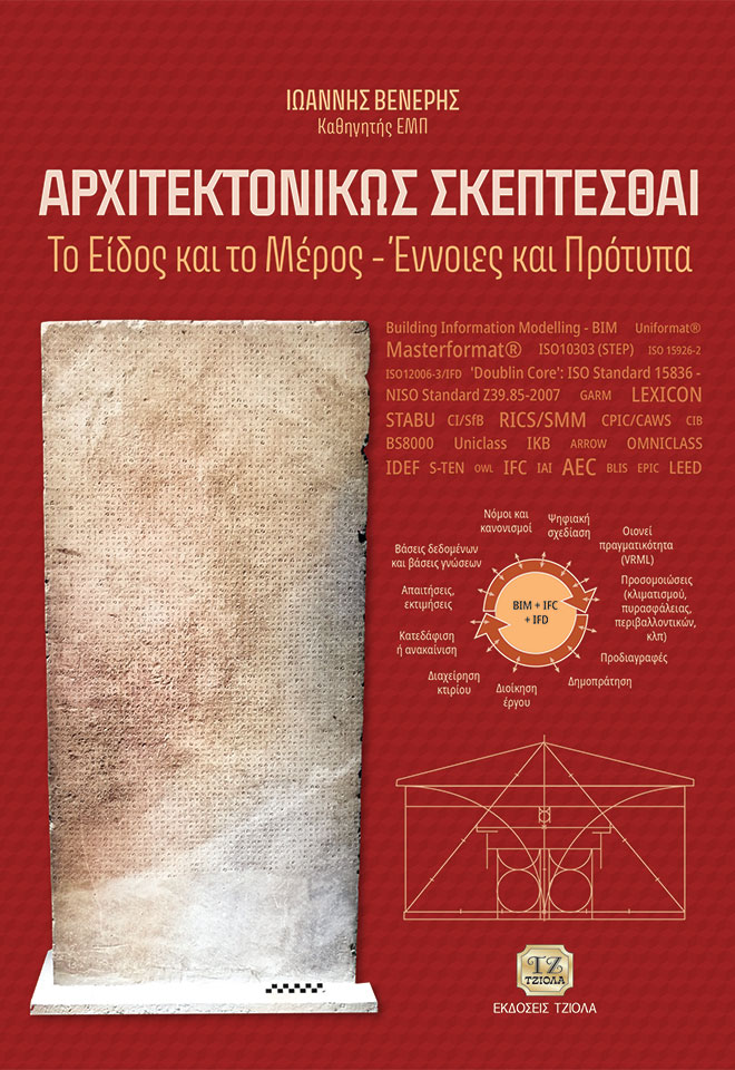 ΑΡΧΙΤΕΚΤΟΝΙΚΩΣ ΣΚΕΠΤΕΣΘΑΙ ΤΟ ΕΙΔΟΣ ΚΑΙ ΤΟ ΜΕΡΟΣ. ΕΝΝΟΙΕΣ ΚΑΙ ΠΡΟΤΥΠΑ