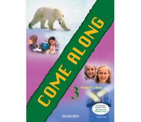 COME ALONG 3 SB (+ READER) COME ALONG 3 SB (+ READER)