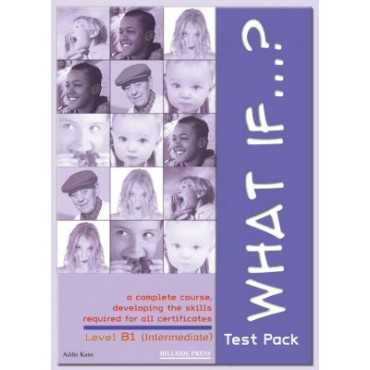 WHAT IF B1 TEST