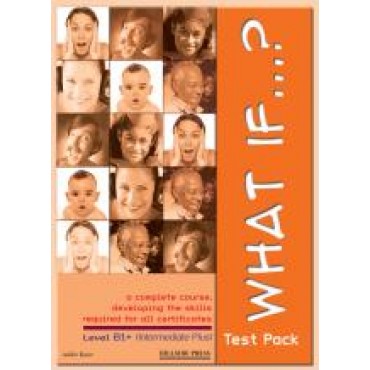 WHAT IF B1+ TEST