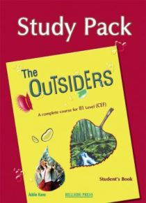 THE OUTSIDERS B1 TCHR'S STUDY PACK