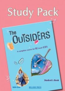 THE OUTSIDERS B2 TCHR'S STUDY PACK