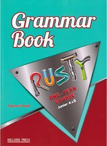 RUSTY JUNIOR A+B (ONE YEAR) TCHR'S GRAMMAR